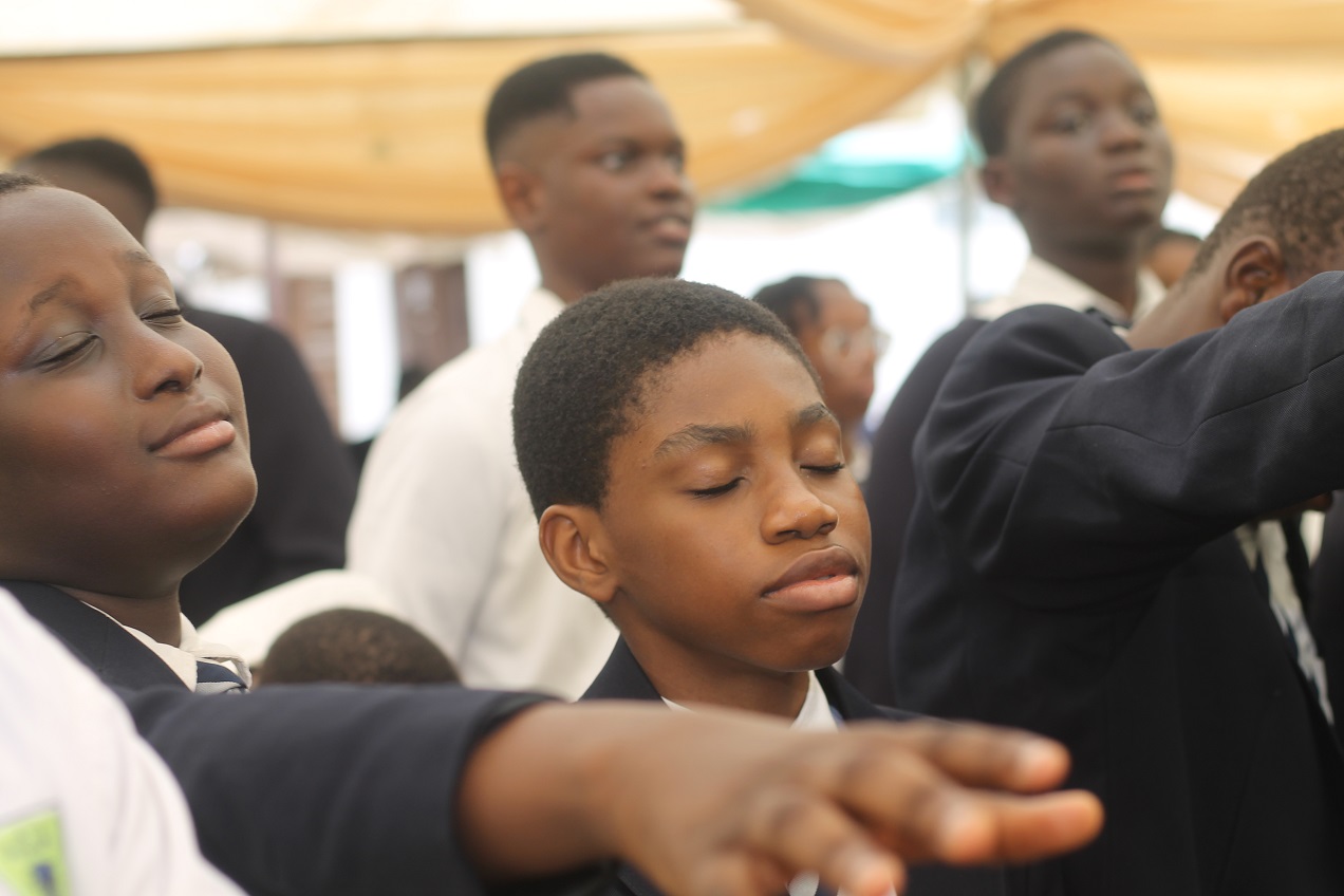 ACIA Valedictory Service